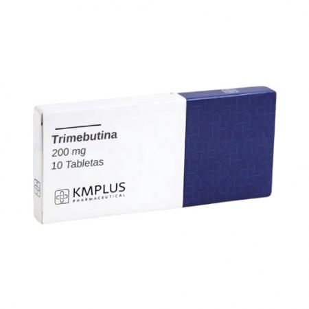 TRIMEBUTINA 200MG TAB X 10 (KMPLUS)
